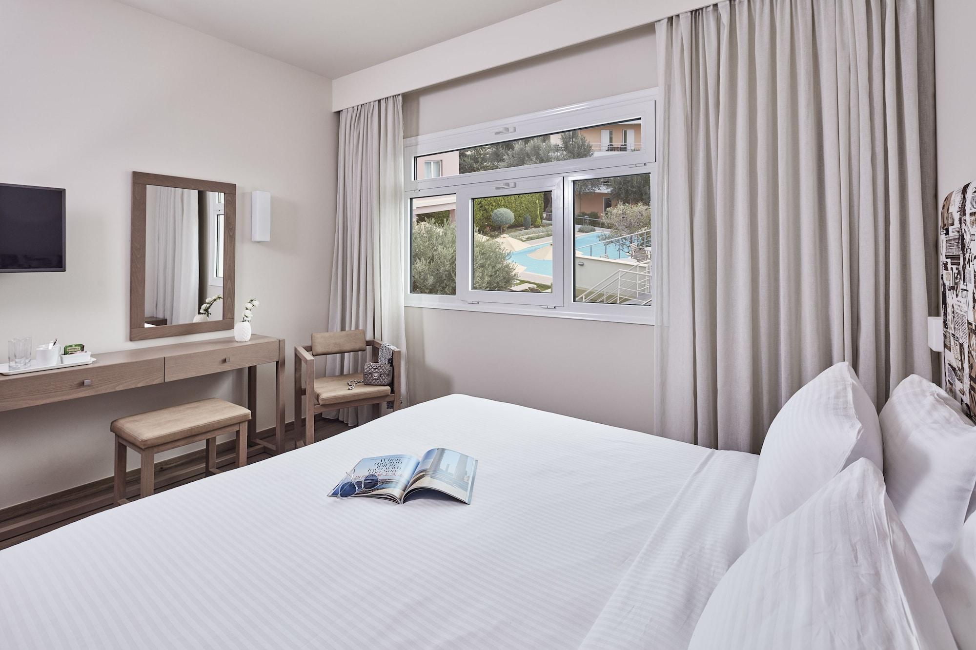 Hotel Civitel Esprit Ateny Zewnętrze zdjęcie