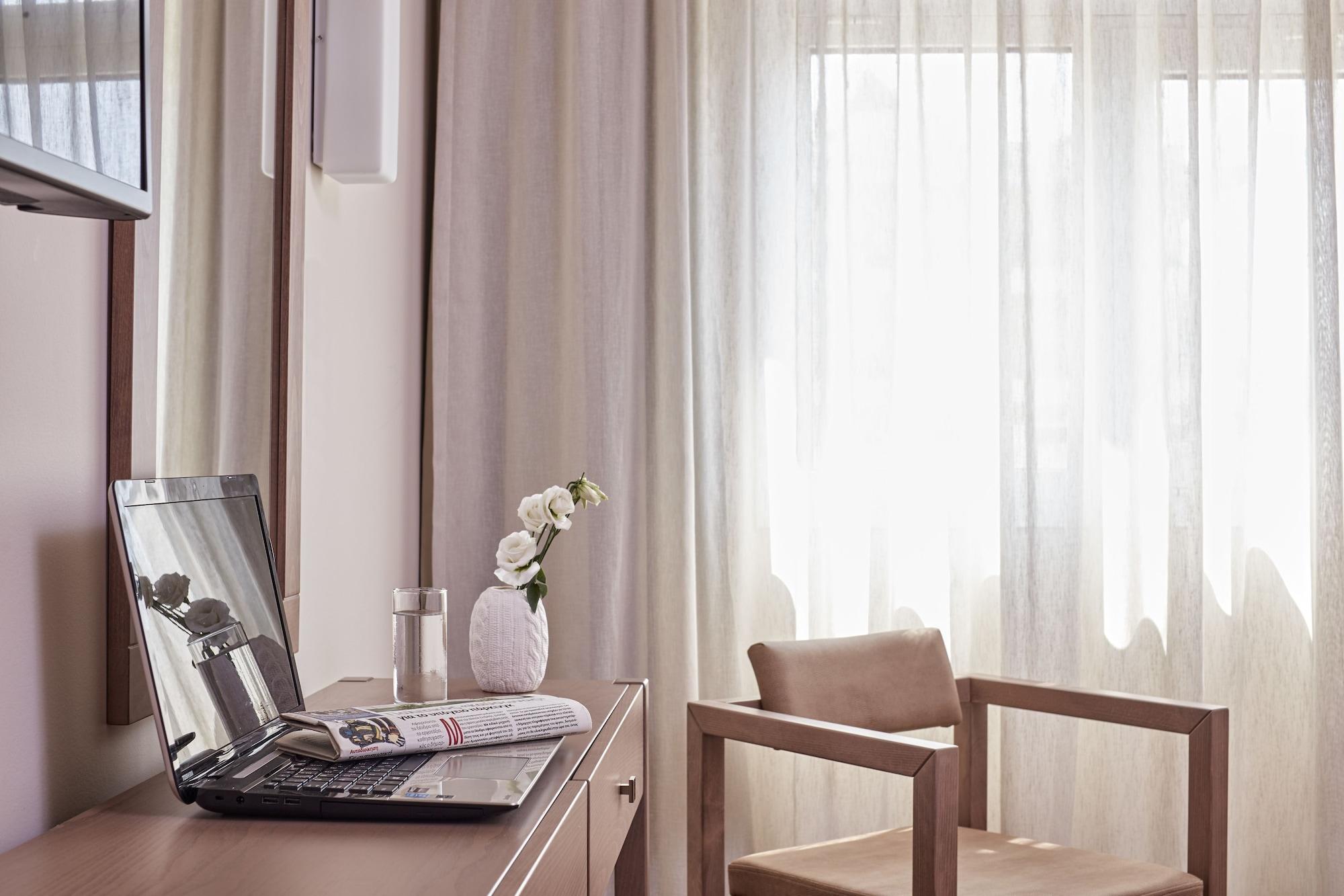 Hotel Civitel Esprit Ateny Zewnętrze zdjęcie