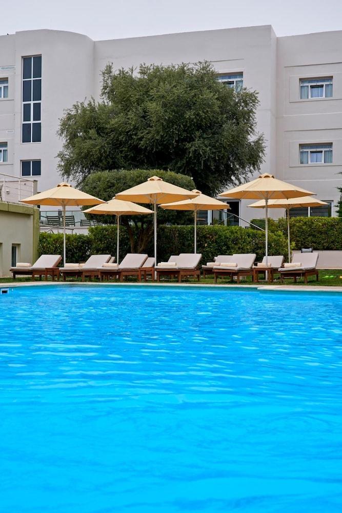 Hotel Civitel Esprit Ateny Zewnętrze zdjęcie