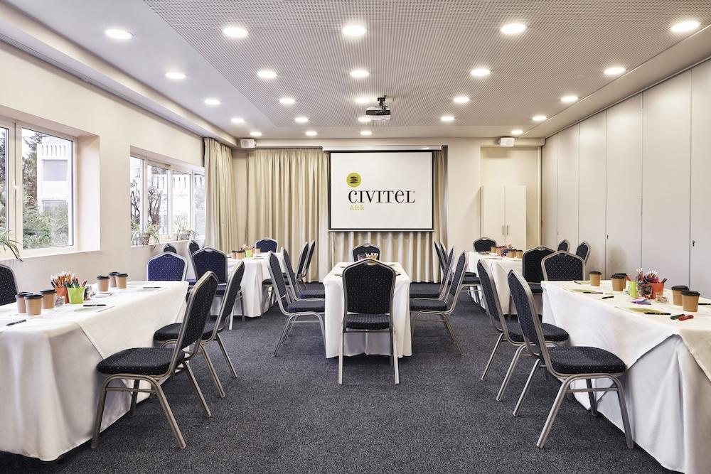 Hotel Civitel Esprit Ateny Zewnętrze zdjęcie