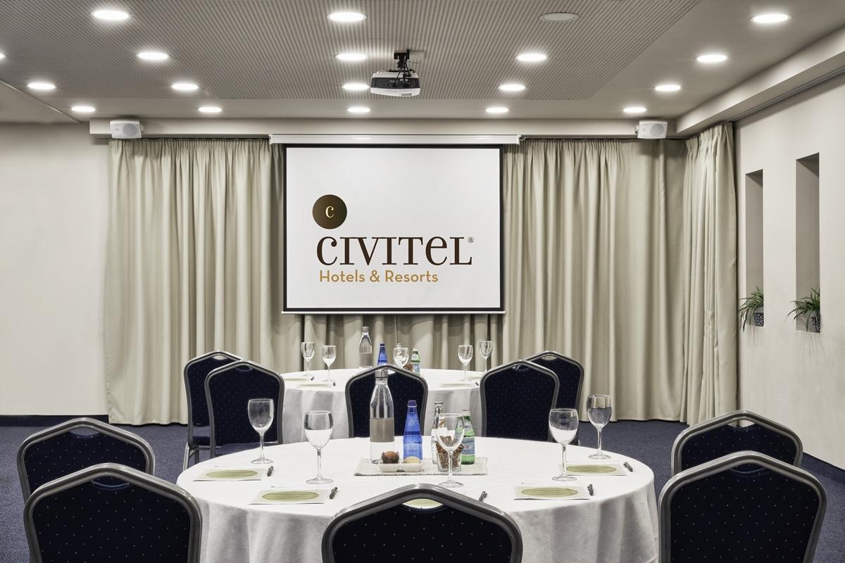 Hotel Civitel Esprit Ateny Zewnętrze zdjęcie