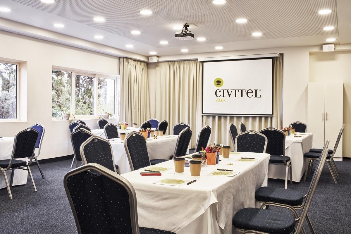 Hotel Civitel Esprit Ateny Zewnętrze zdjęcie