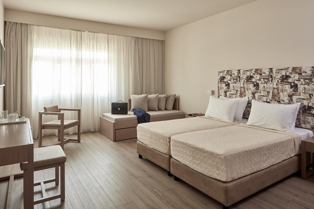 Hotel Civitel Esprit Ateny Zewnętrze zdjęcie