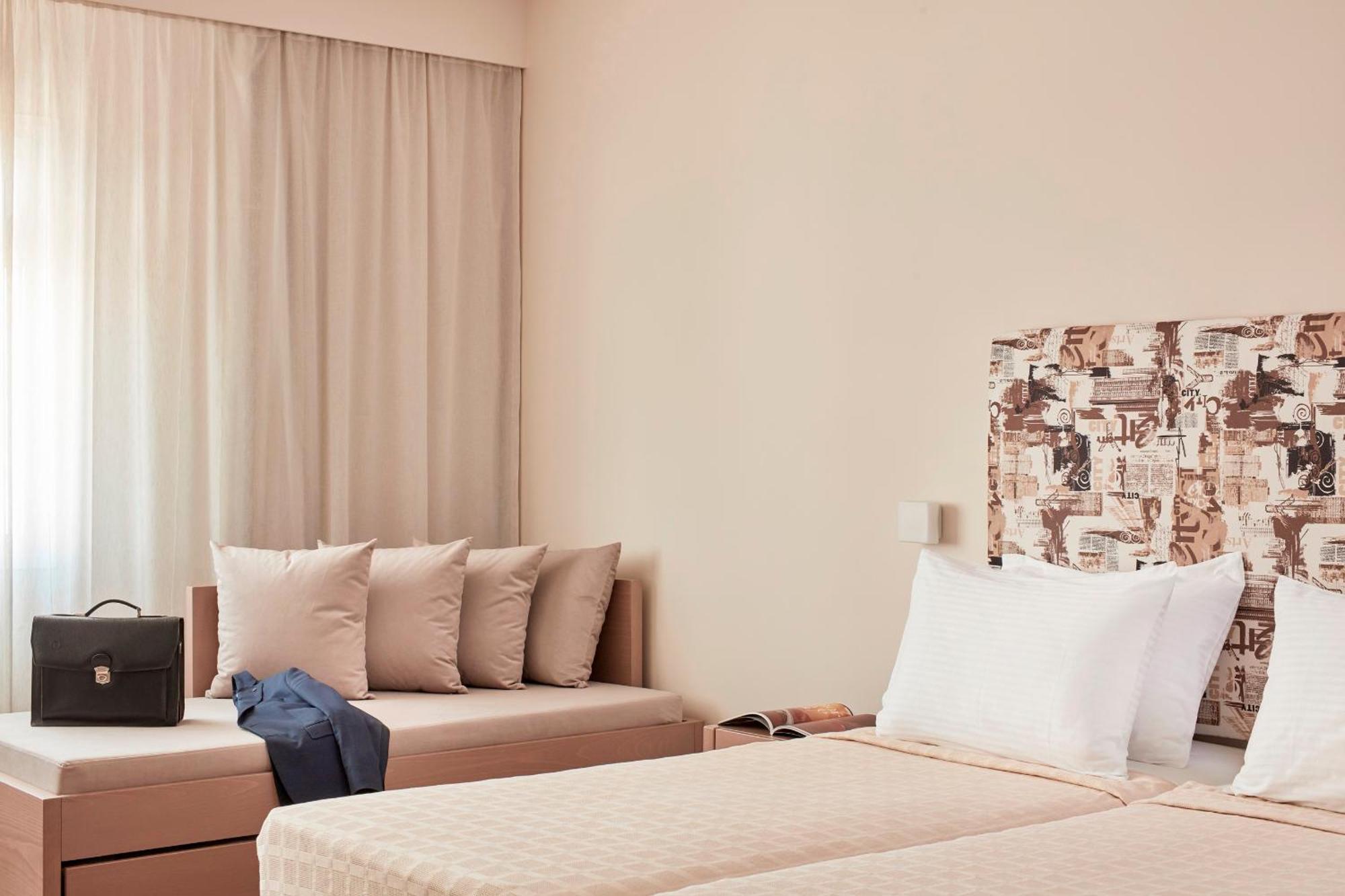 Hotel Civitel Esprit Ateny Zewnętrze zdjęcie