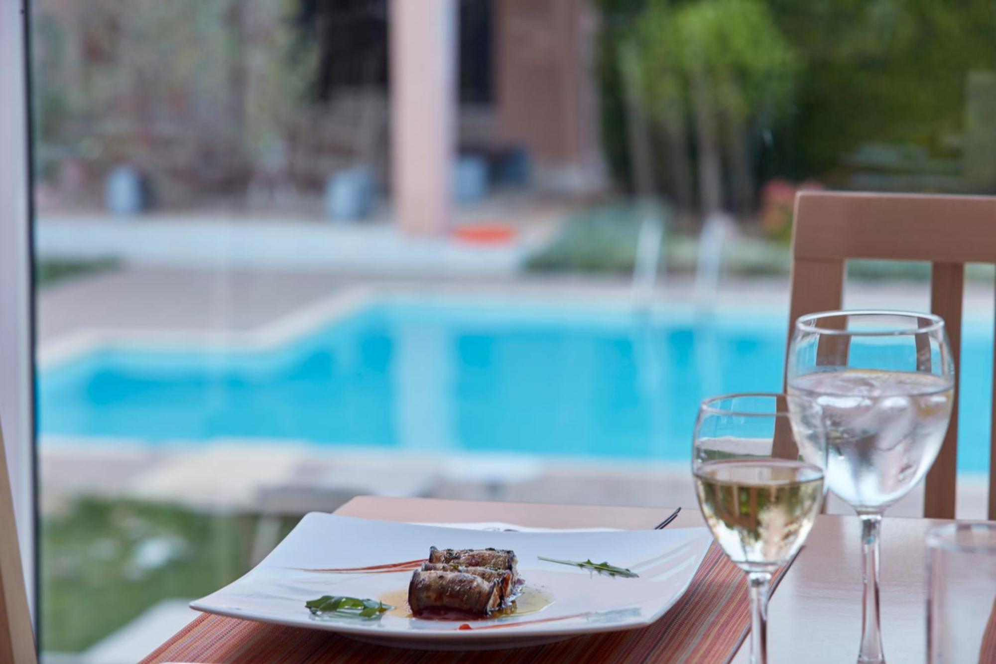 Hotel Civitel Esprit Ateny Zewnętrze zdjęcie