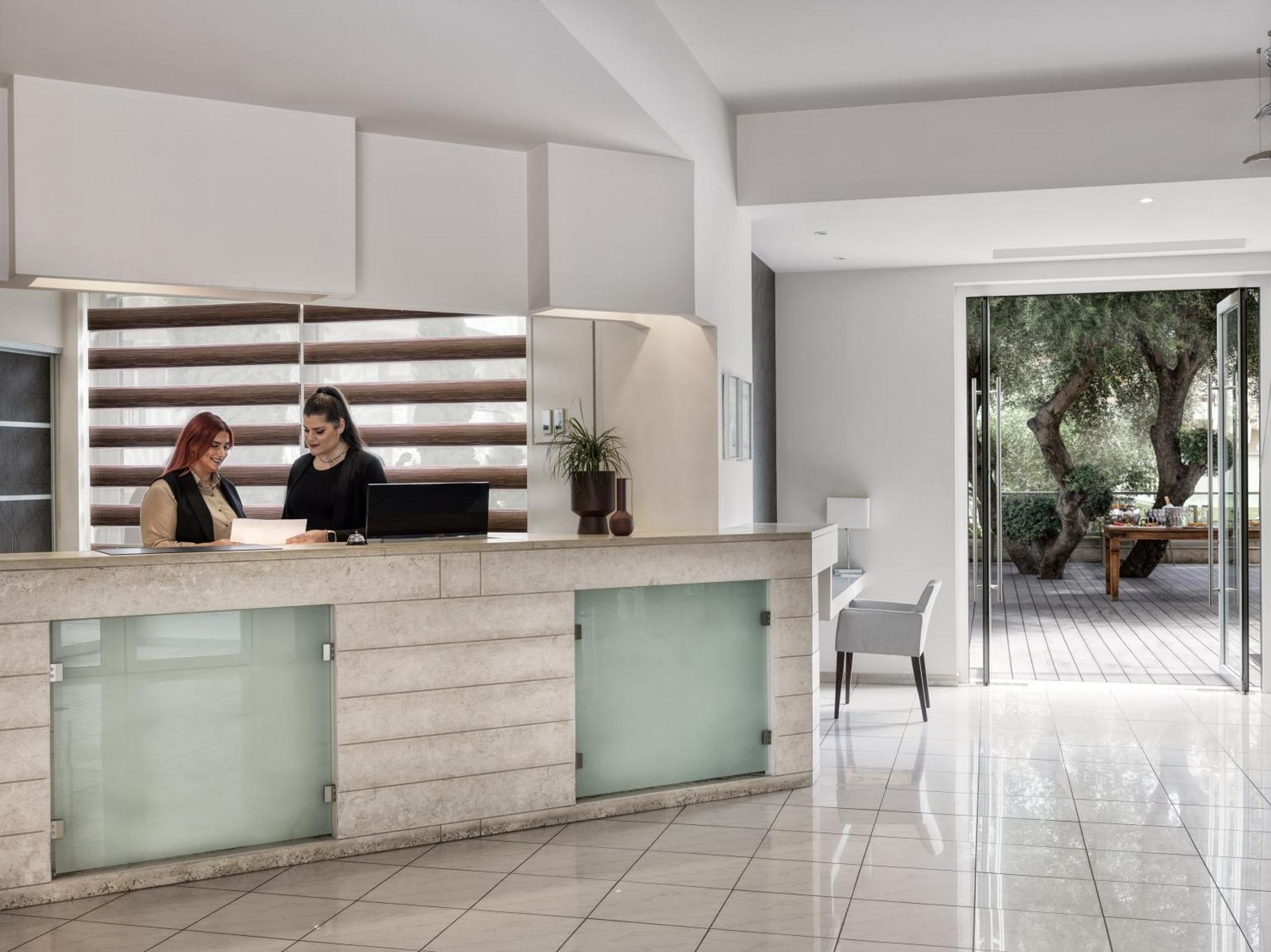 Hotel Civitel Esprit Ateny Zewnętrze zdjęcie