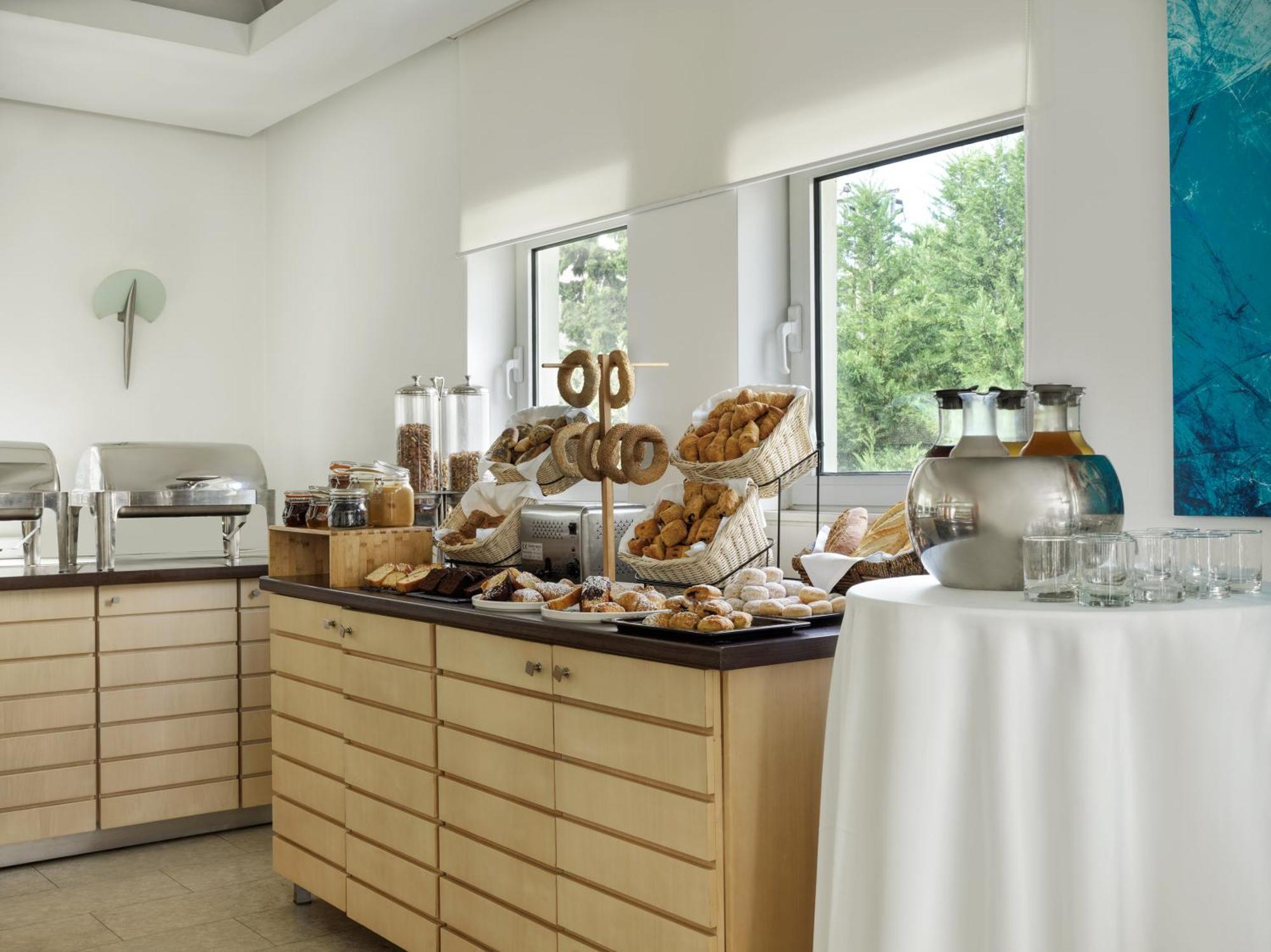 Hotel Civitel Esprit Ateny Zewnętrze zdjęcie