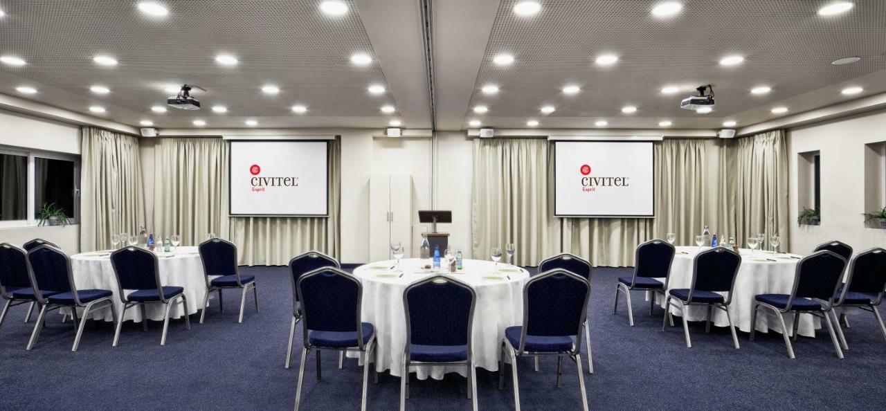 Hotel Civitel Esprit Ateny Zewnętrze zdjęcie