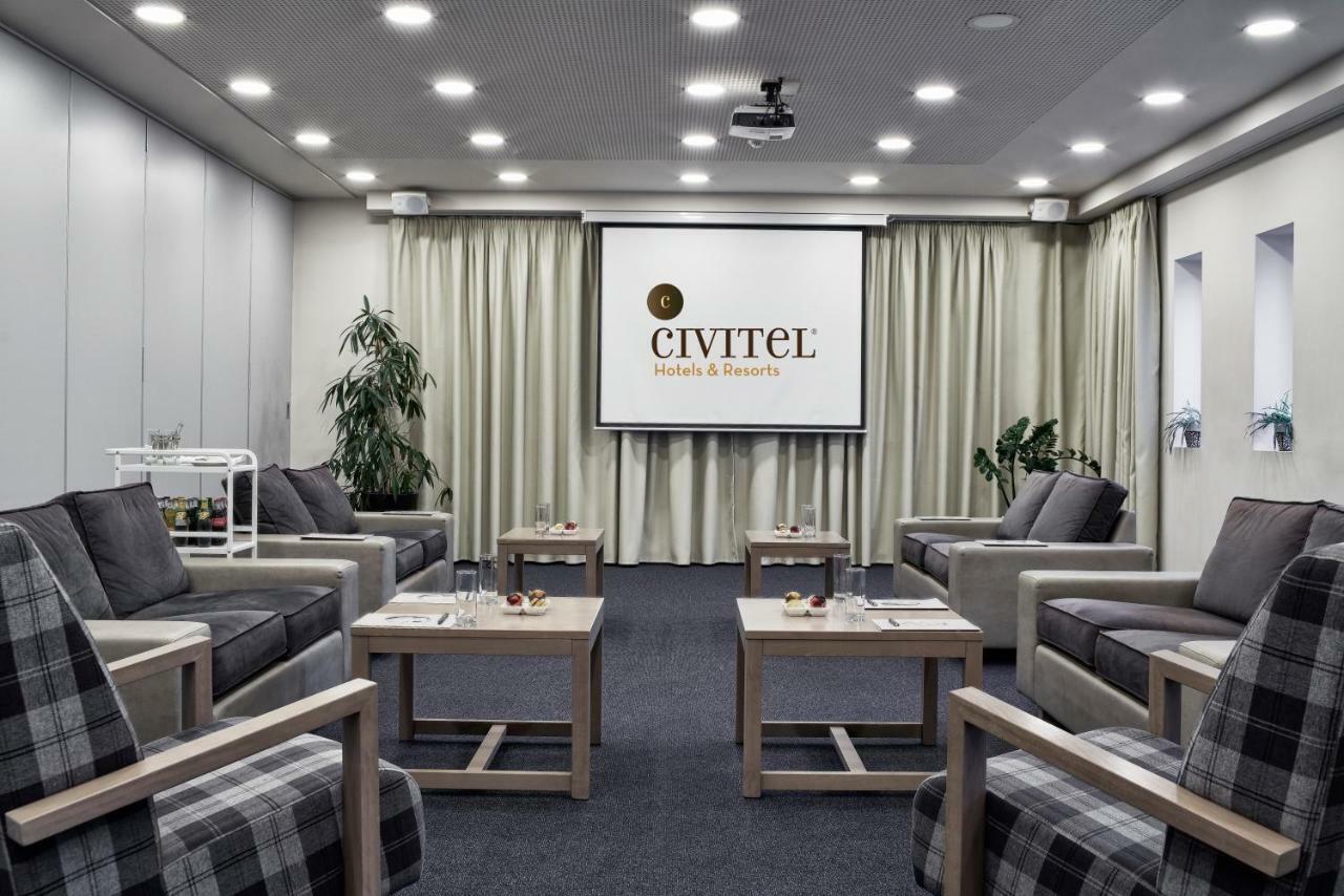 Hotel Civitel Esprit Ateny Zewnętrze zdjęcie