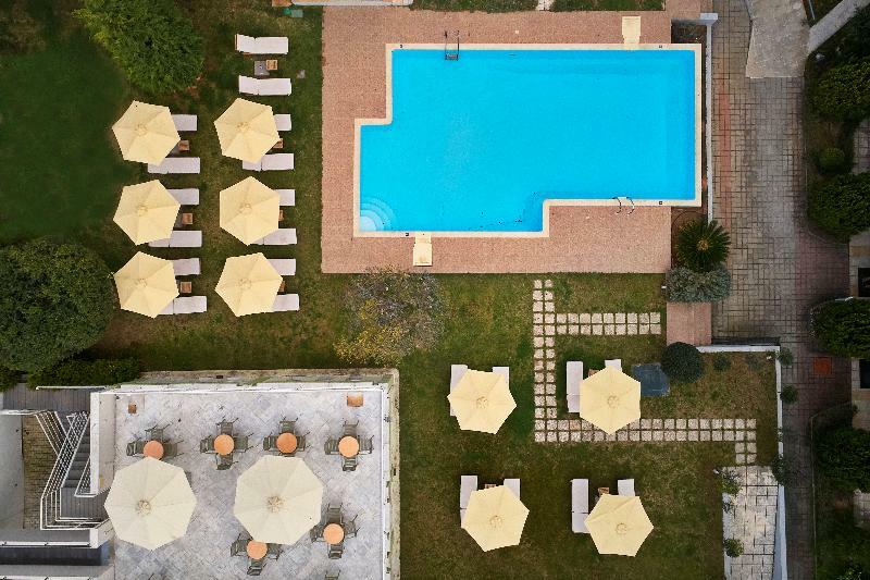 Hotel Civitel Esprit Ateny Zewnętrze zdjęcie
